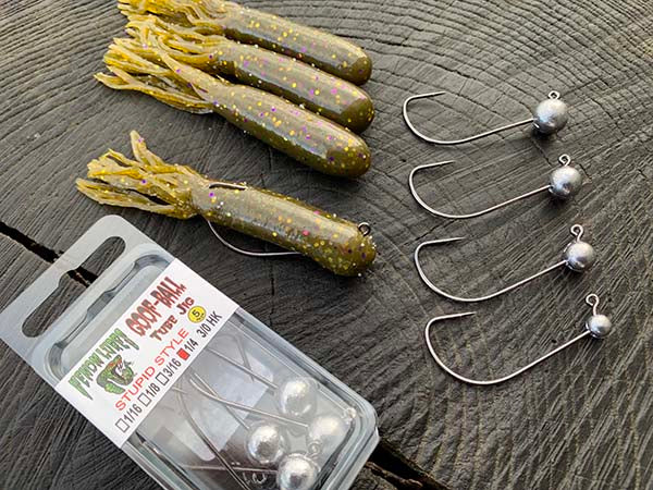 Crappie Kits, Solid Body Patented – Venom Lures