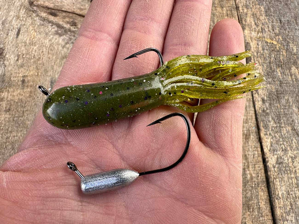 Venom lures