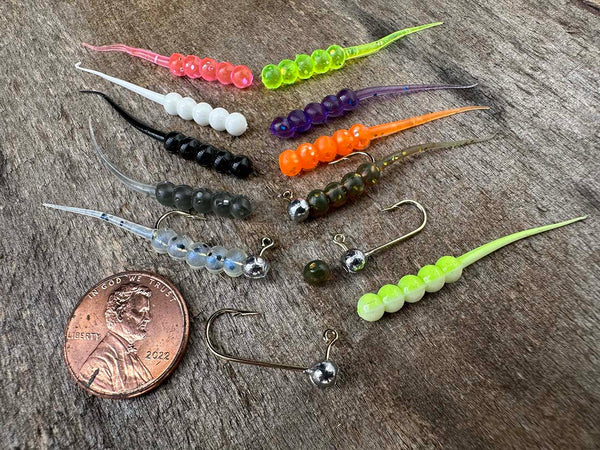 Reproduction-SOUTH BEND BAIT 5 Hook (SURF-ORENO) Moss green web by Ez's  Lures - AbuMaizar Dental Roots Clinic