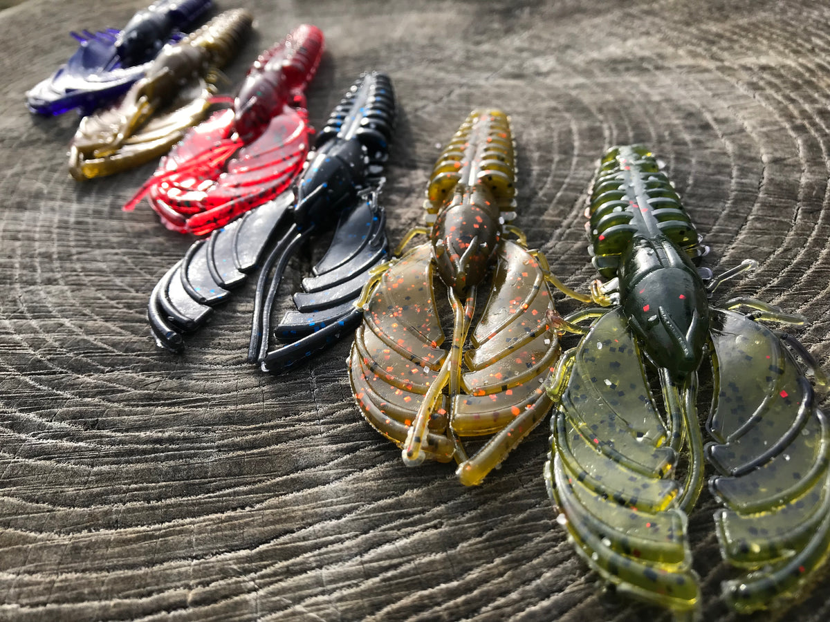 LŌZ LURES and fishing services