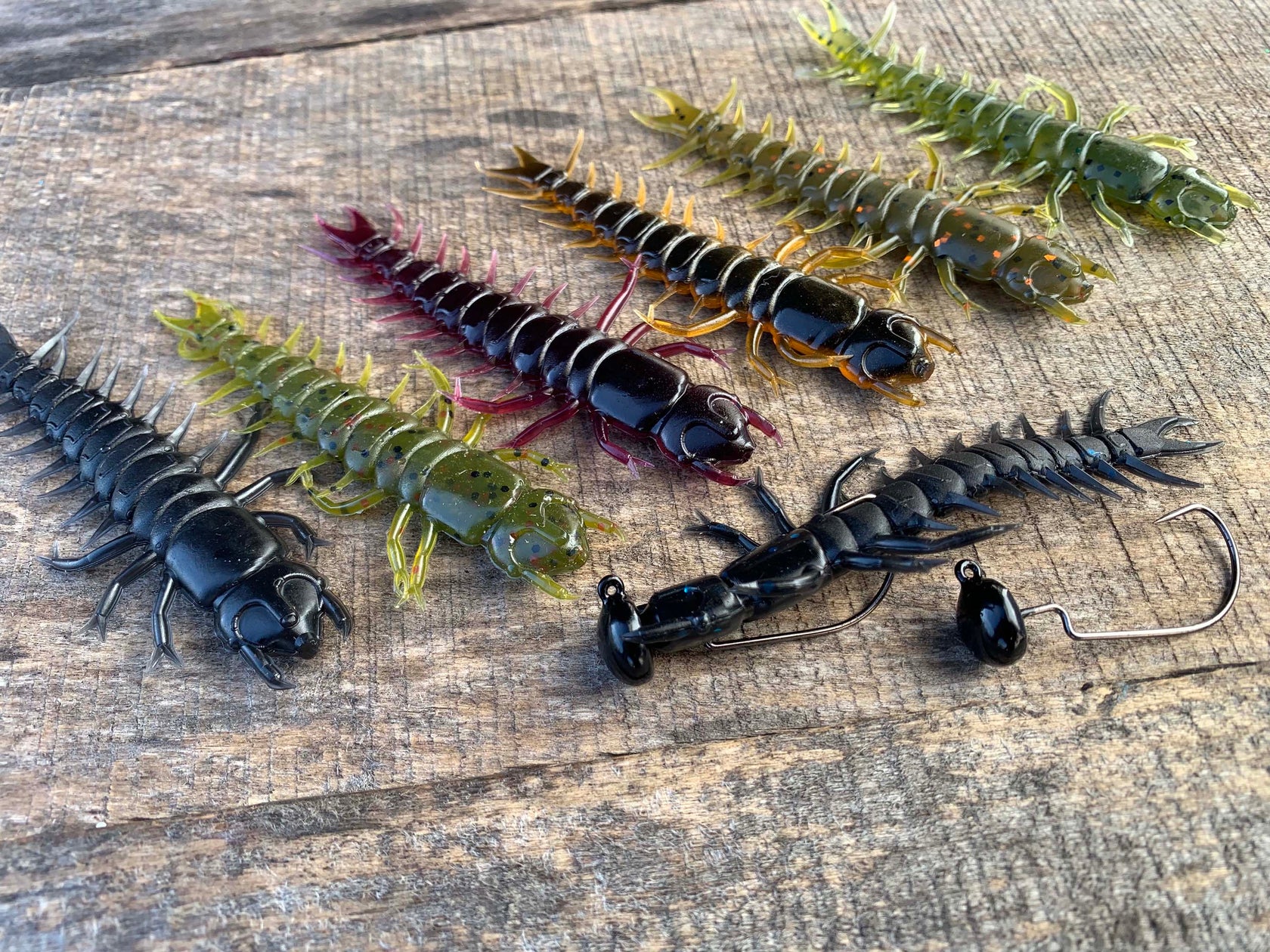 Mighty Mite - Fishing Lures – Venom Lures