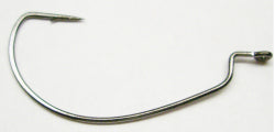 item "Death Grip" EWG Worm Hook - Black Nickel