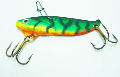 Slingblade Willow-Spin Gold Blade - Venom Lures
