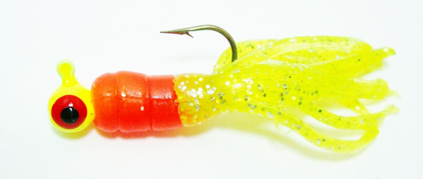Crappie Kits, Solid Body Patented – Venom Lures