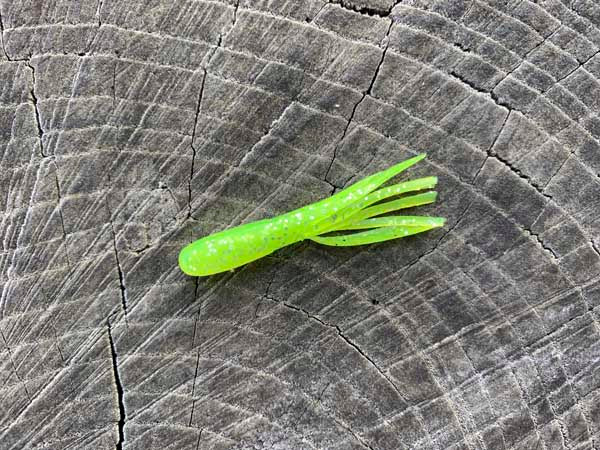 Tube Bait Crappie Lures Tube Jigs Heads Panfish Kit Crappie Bait Fishing  Lure Gear Small Soft Plastic Worm Baits for Freshwater Pan Fish Trout Tackle  - China Fishing Lure and Fishing Tackle price