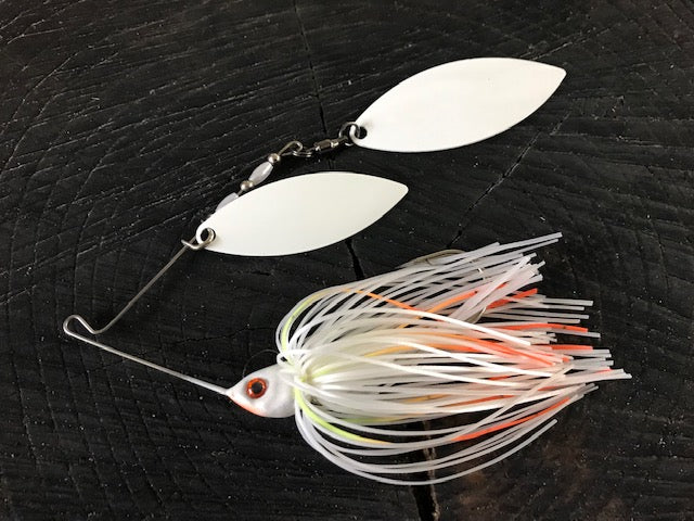 Linsition Spinnerbait Fishing Lures