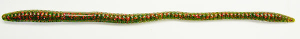 10" Pepper Grass Worm