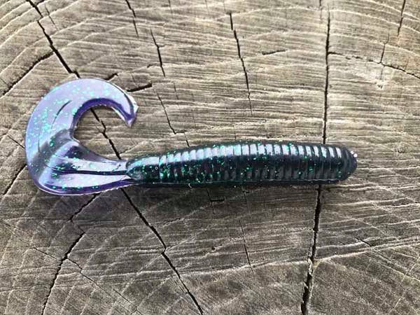 Producer Smallmouth Grubs - Fishing Lures – Venom Lures