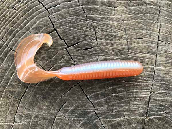 Producer Smallmouth Grubs - Fishing Lures – Venom Lures