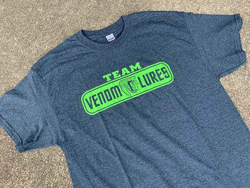 Venom Lures - Team Shirts