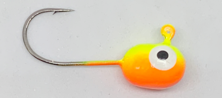  Unexcelled Fishing Floating Jig Head Assortment
