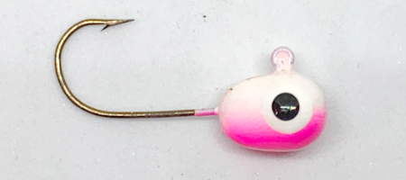 Floating Jig Heads-Extra Large Ball Soft Floaters