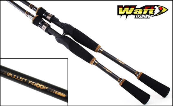 Waft Rods - Bulletproof Rod