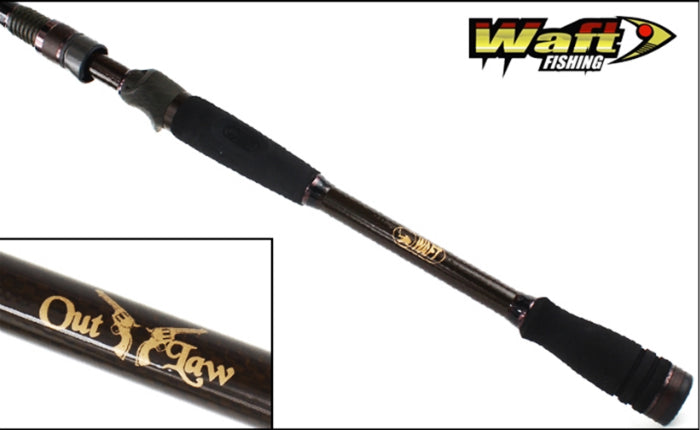 Waft Rods - Outlaw - Venom Lures